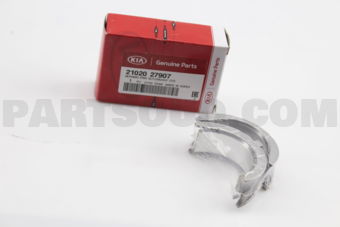 2102027907 BEARING PAIR SET-CRK/SHF CTR