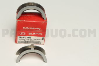 2102027908 BEARING PAIR SET-CRK/SHF CTR
