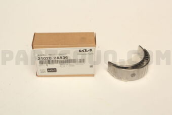 210202A936 BEARING PAIR SET-CRK/SHF
