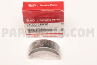 210202E030 BEARING PAIR SET-CRANKSHAFT