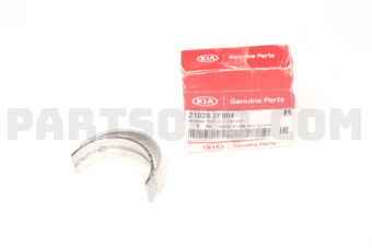 210202F904 BEARING PAIR SET-CRANKSHAFT