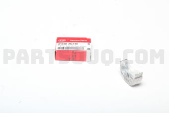 210202G140 BEARING PAIR SET-CRK