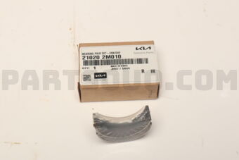 210202M010 BEARING PAIR SET-CRK/SHF