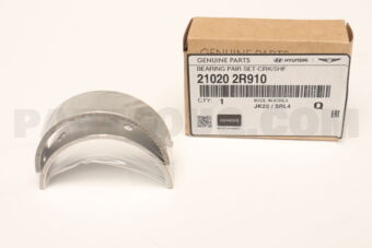 210202R910 BEARING PAIR SET-CRK/SHF