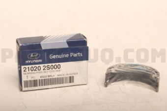 210202S000 BEARING PAIR SET - CRANKSHAFT