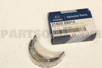 210202S015 BEARING PAIR SET-CRK/SHF