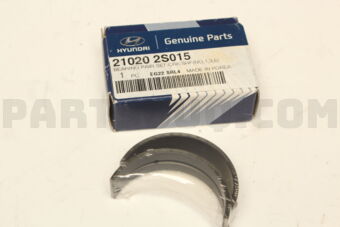 210202S015 BEARING PAIR SET-CRK/SHF