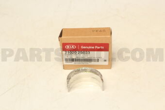 210202S033 BEARINGPAIRSET-CRK
