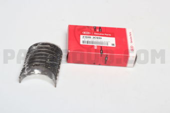 210203C940 BEARING SET-CRK/SHF