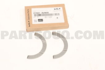 210212U900 BEARING SET-CRANK SHAFT THRUST
