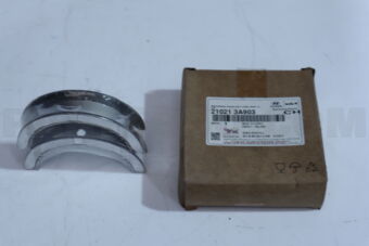 210213A903 Hyundai / KIA BEARING PAIR SET-CRK/SHF CTR