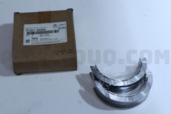 210213A903 Hyundai / KIA BEARING PAIR SET-CRK/SHF CTR
