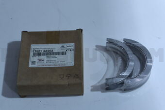 210213A903 Hyundai / KIA BEARING PAIR SET-CRK/SHF CTR