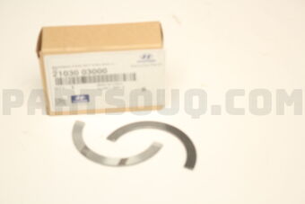 2103003000 BEARING PAIR SET-CRK/SHF CTR