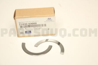 2103003000 BEARING PAIR SET-CRK/SHF CTR
