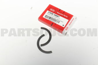 2103004001 BEARING PAIR SET-CRK/SHF CTR