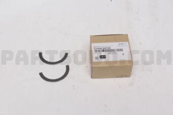 2103004102 BEARING PAIR SET-CRK SHF CTR