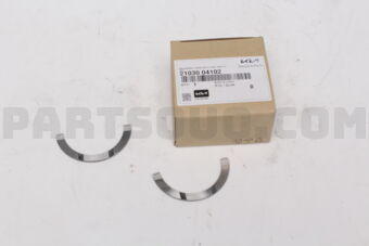 2103004102 BEARING PAIR SET-CRK SHF CTR
