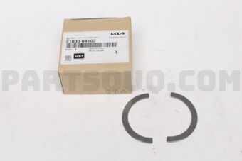 2103004102 BEARING PAIR SET-CRK SHF CTR