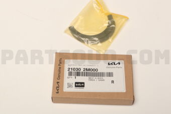 210302M000 BEARING PAIR SET-CRK/SHF CTR