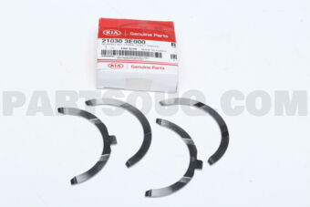 210303E000 BEARING SET-CRANKSHAFT THRUST