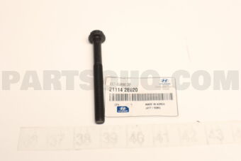 211142E020 BOLT-BEARING CAP