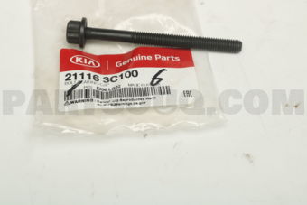 211163C100 BOLT-BEARING CAP