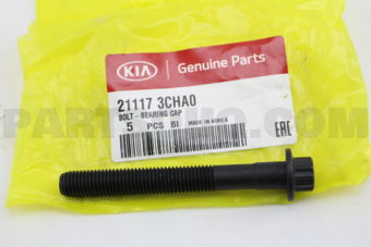 211173CHA0 BOLT-BEARING CAP