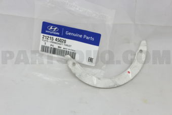 2121545020 PLATE-CRANKSHAFT THRUST