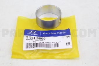 2125138000 BEARING,FRONT,RIGHT