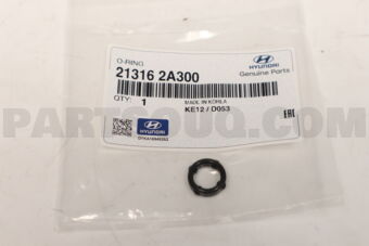 213162A300 O-RING
