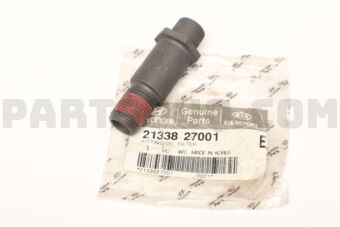 2133827001 FITTING-OIL FILTER