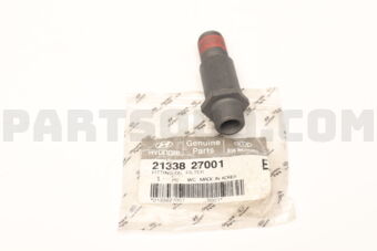 2133827001 FITTING-OIL FILTER