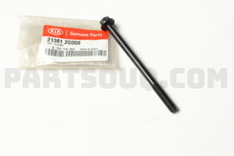 213812G000 BOLT-OIL PUMP