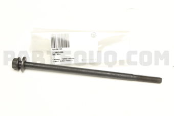 2139025000 BOLT ASSY