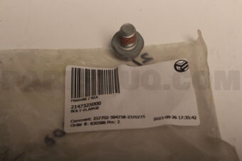 2147325000 BOLT-FLANGE