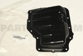215102B700 PAN ASSY-ENGINE OIL