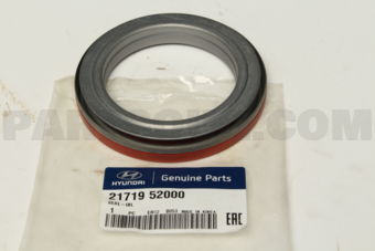 2171952000 OILSEAL,FRONT