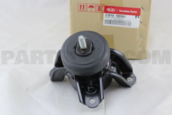 218101W000 BRACKET ASSY-ENGINE