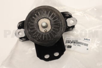 21810B2700 BRACKETASSY-ENGINE