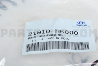 21810H5000 BRACKET ASSY-ENGINE MTG