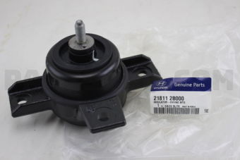 218112B000 INSULATOR-ENGINE MTG