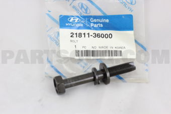 2181136000 BOLT