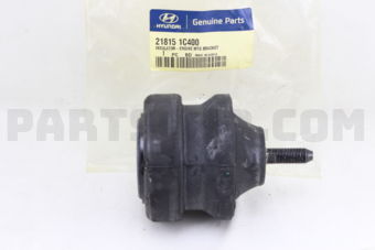 218151C400 INSULATOR-ENGINE MTG BRACKET