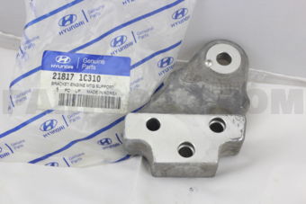 218171C310 BRACKET-ENGINE MTG SUPPORT