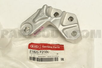 21825F2000 BRACKET ASSY-ENG MTG