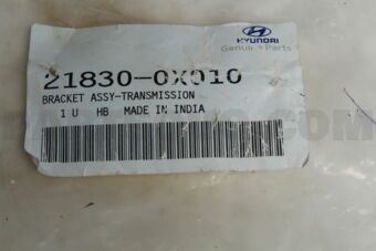 218300X010 BRACKET ASSY-TRANSAXLE MTG