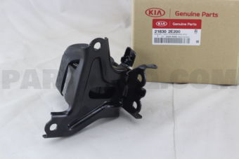218302E200 BRACKET ASSY-TRANSAXLE MTG