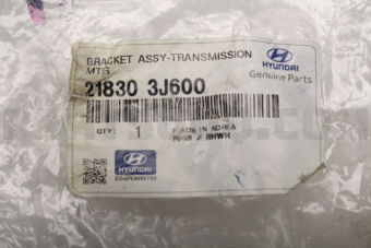 218303J600 BRACKET ASSY-TRANSAXLE MTG