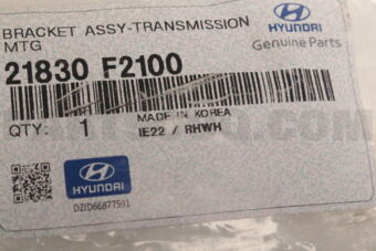 21830F2100 BRACKET ASSY-TRANSMISSION MTG